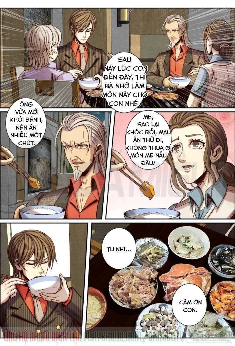 Tiên Giới Quy Lai Chapter 106 - 7