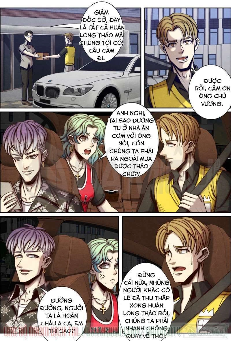 Tiên Giới Quy Lai Chapter 106 - 8