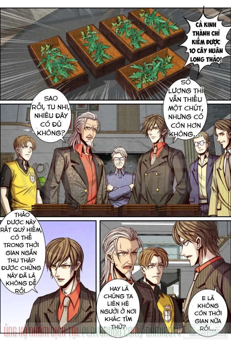 Tiên Giới Quy Lai Chapter 106 - 9