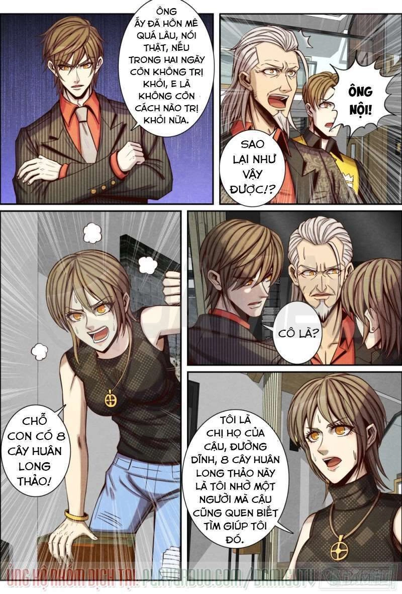 Tiên Giới Quy Lai Chapter 106 - 10