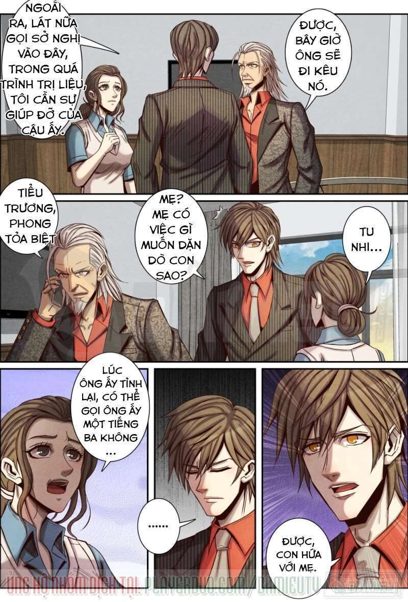 Tiên Giới Quy Lai Chapter 106 - 12