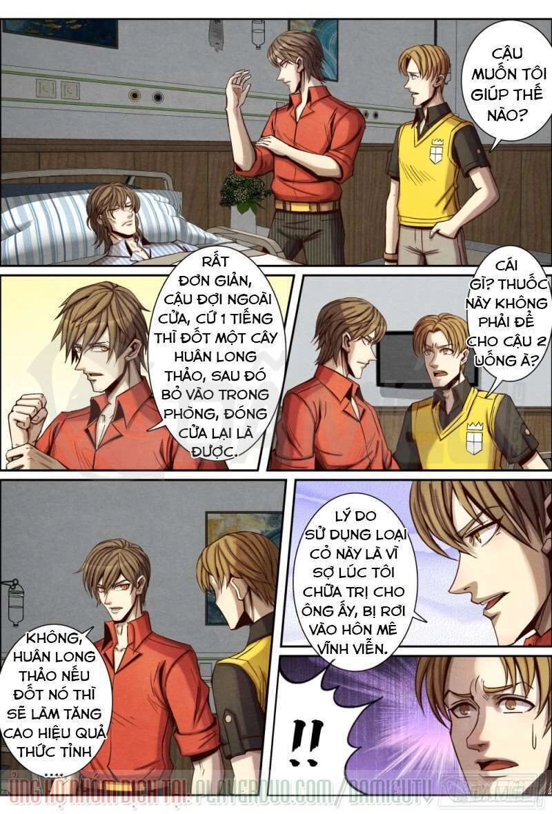 Tiên Giới Quy Lai Chapter 107 - 1