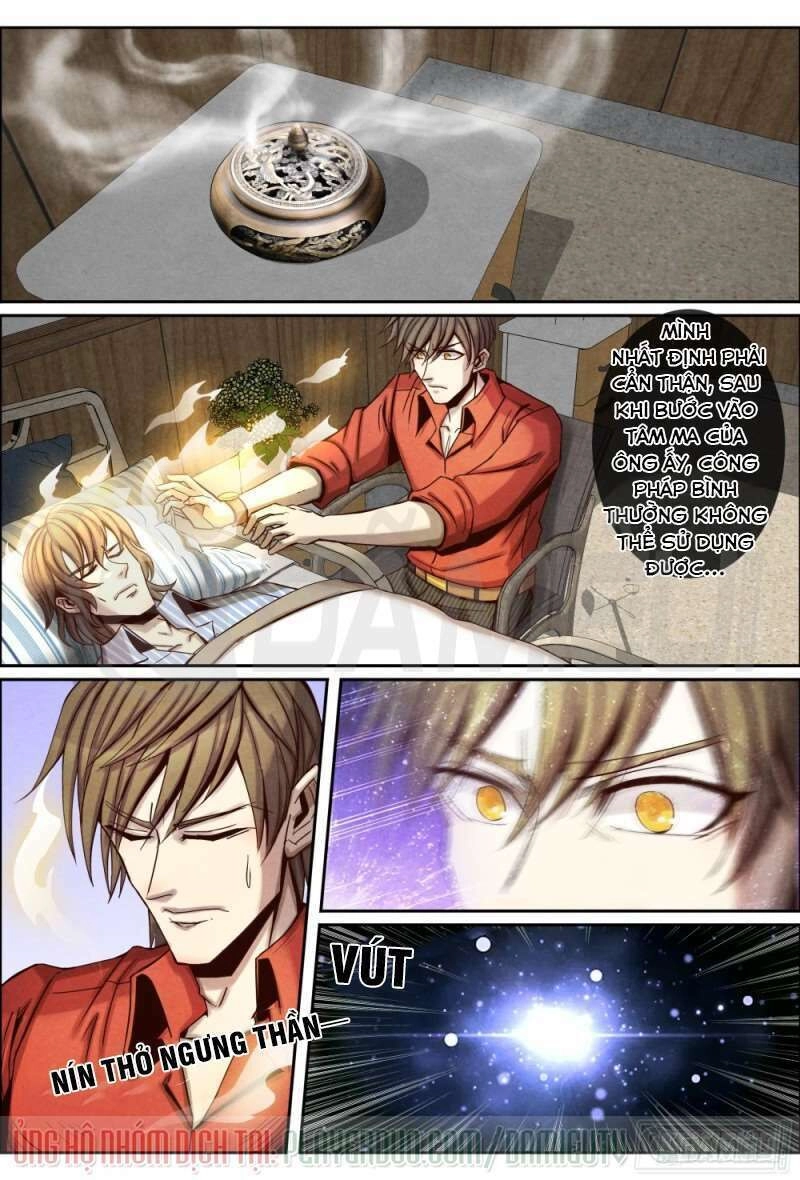 Tiên Giới Quy Lai Chapter 107 - 3