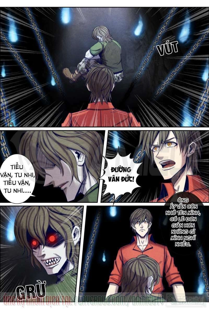 Tiên Giới Quy Lai Chapter 107 - 4