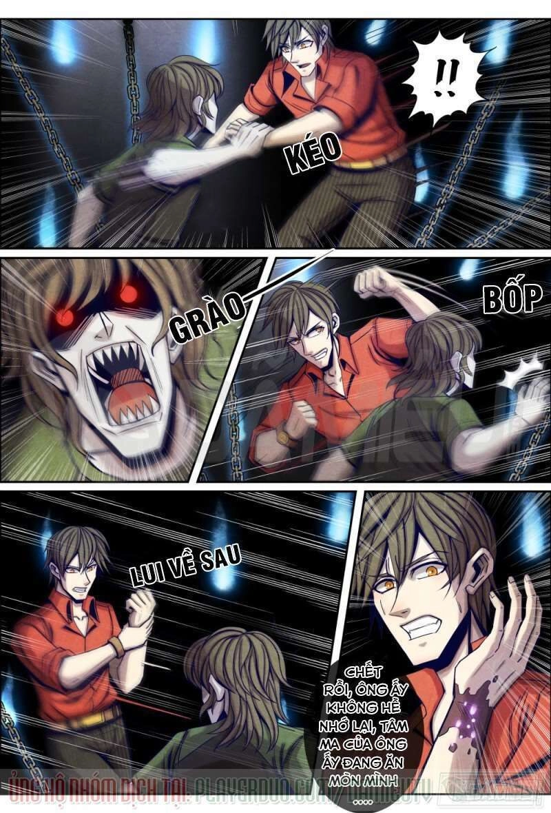 Tiên Giới Quy Lai Chapter 107 - 6