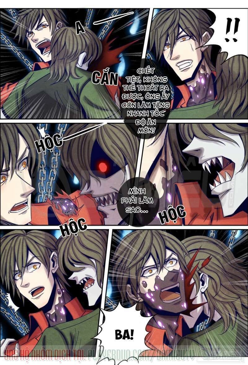 Tiên Giới Quy Lai Chapter 107 - 8