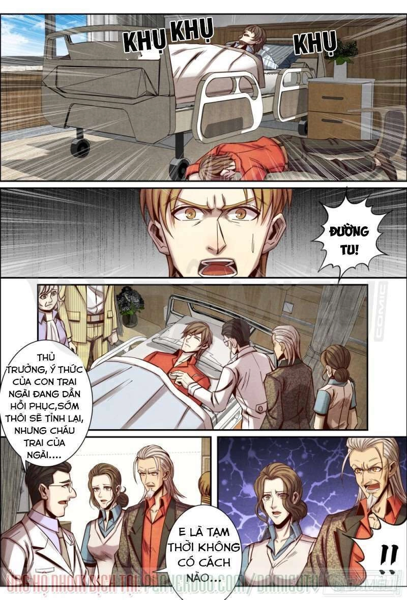 Tiên Giới Quy Lai Chapter 107 - 10