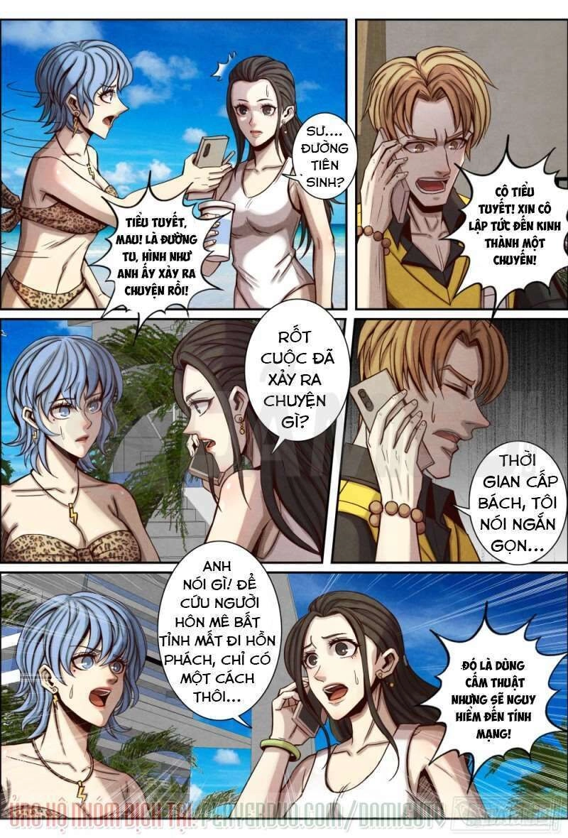 Tiên Giới Quy Lai Chapter 107 - 12