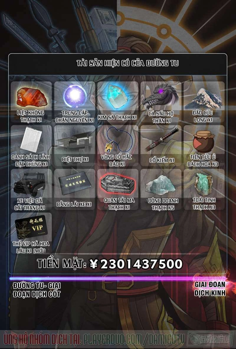 Tiên Giới Quy Lai Chapter 107 - 13