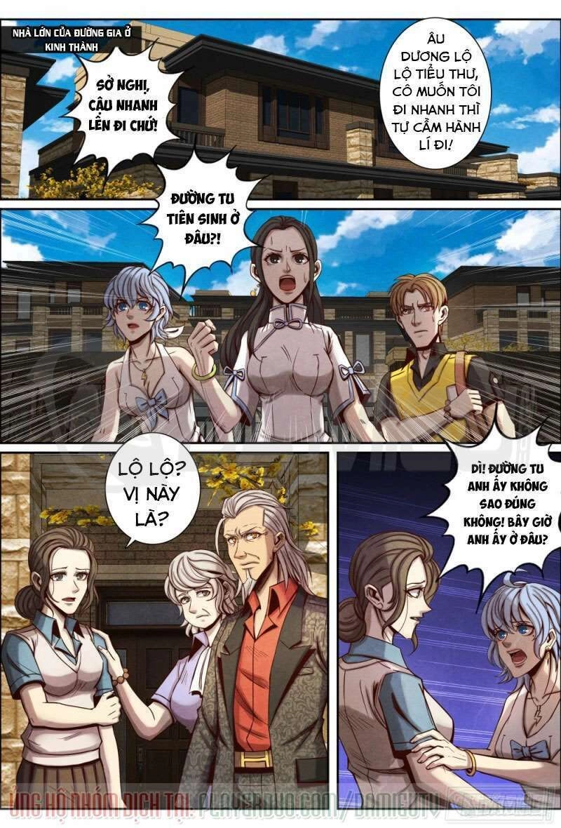 Tiên Giới Quy Lai Chapter 108 - 1