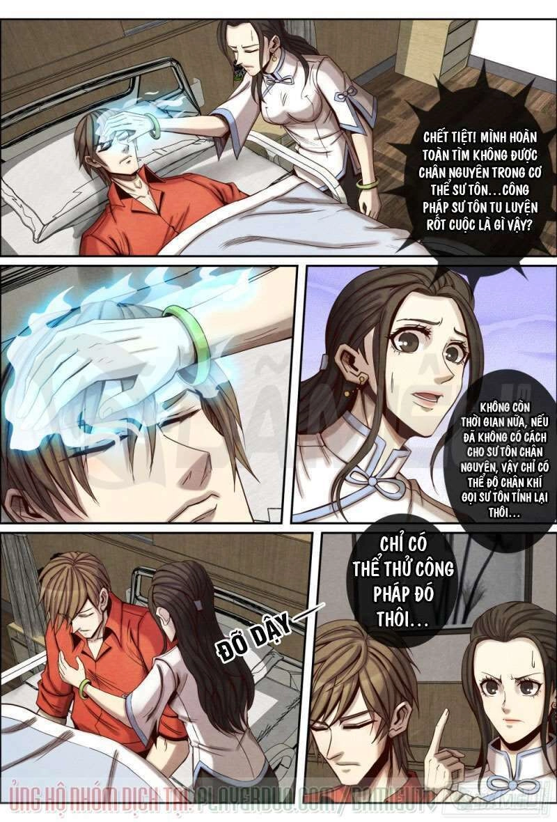 Tiên Giới Quy Lai Chapter 108 - 3