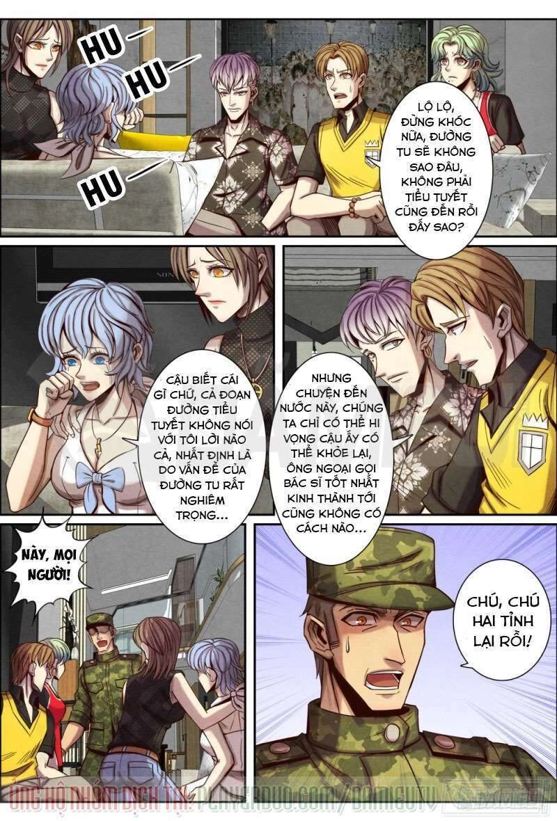 Tiên Giới Quy Lai Chapter 108 - 5