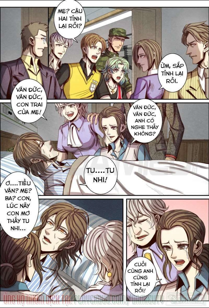 Tiên Giới Quy Lai Chapter 108 - 6