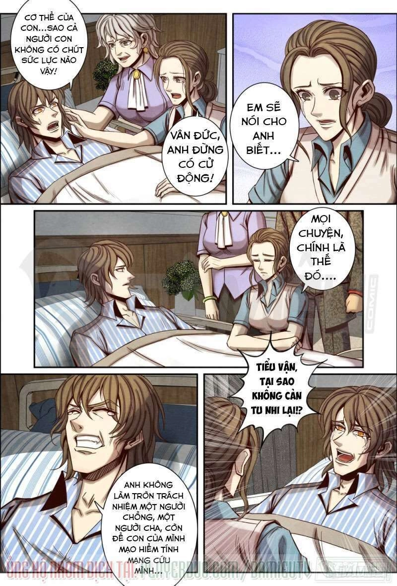 Tiên Giới Quy Lai Chapter 108 - 7