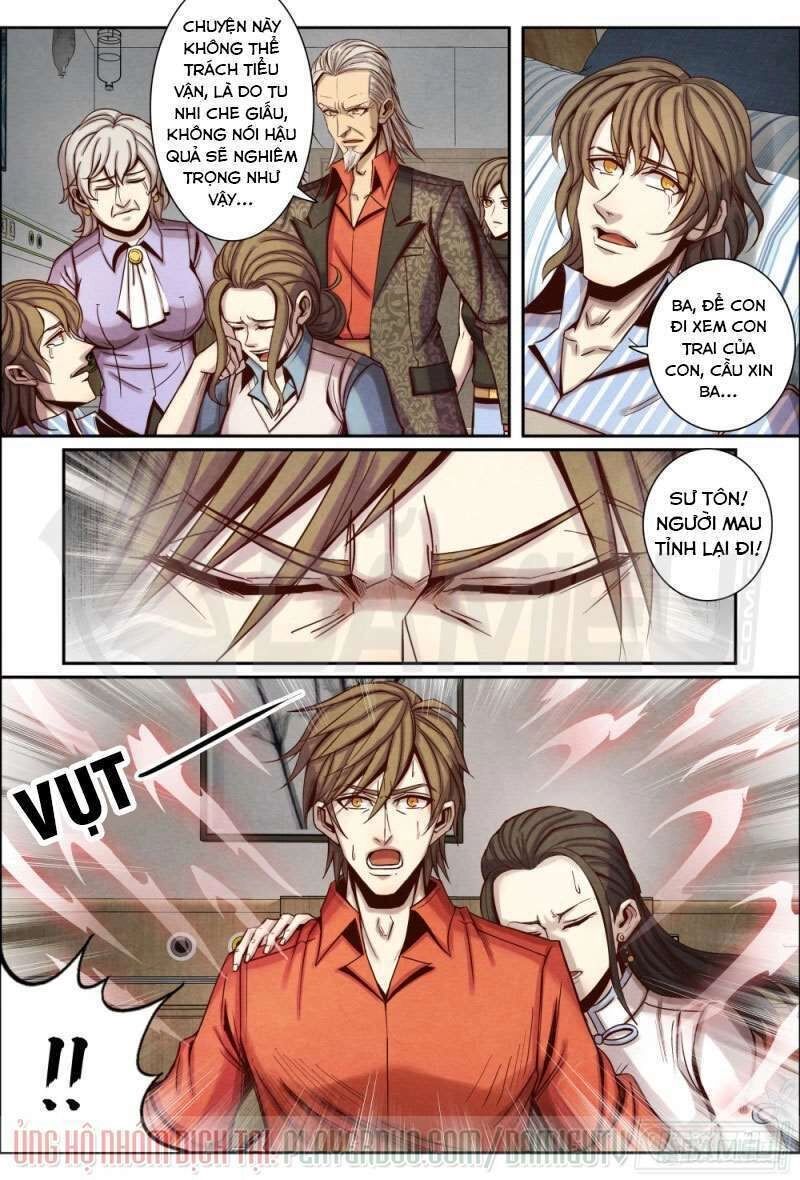 Tiên Giới Quy Lai Chapter 108 - 8