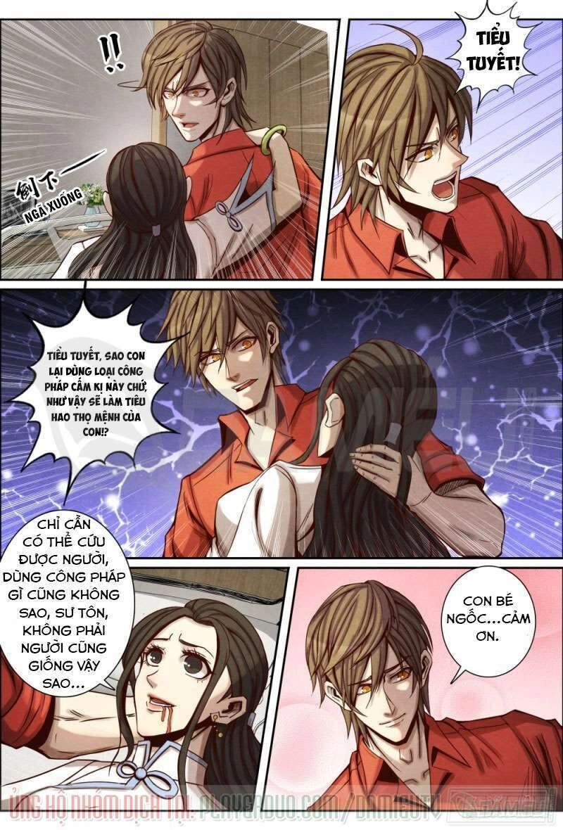 Tiên Giới Quy Lai Chapter 108 - 9