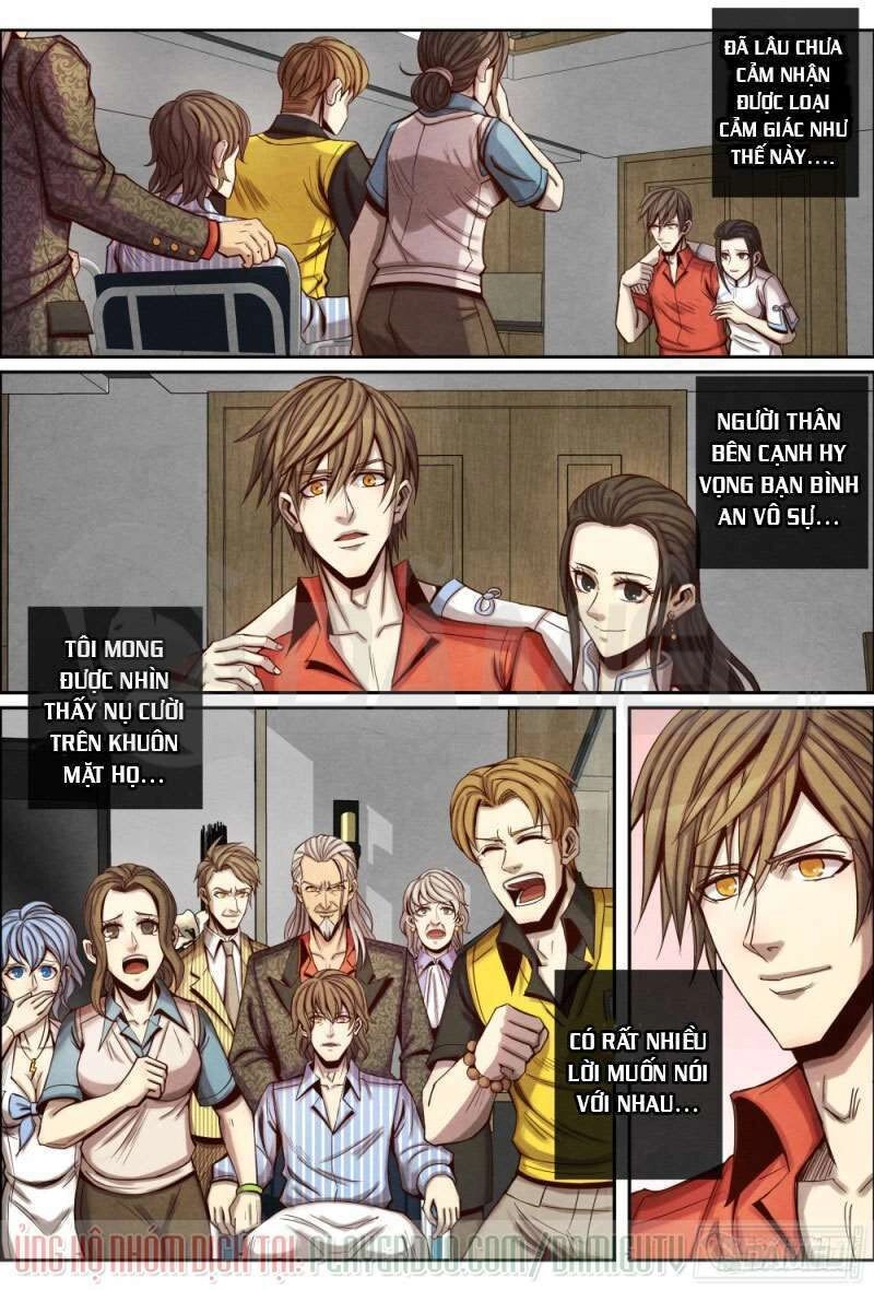 Tiên Giới Quy Lai Chapter 108 - 10