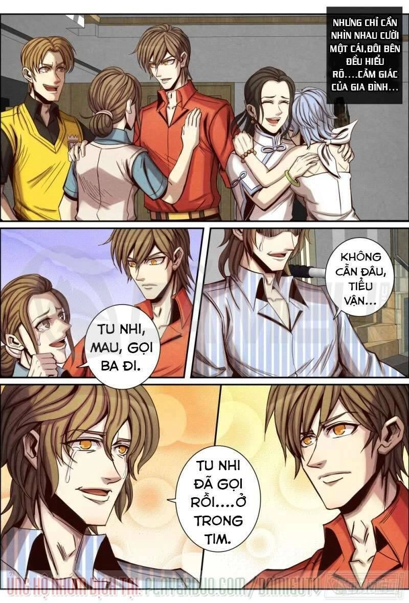 Tiên Giới Quy Lai Chapter 108 - 11