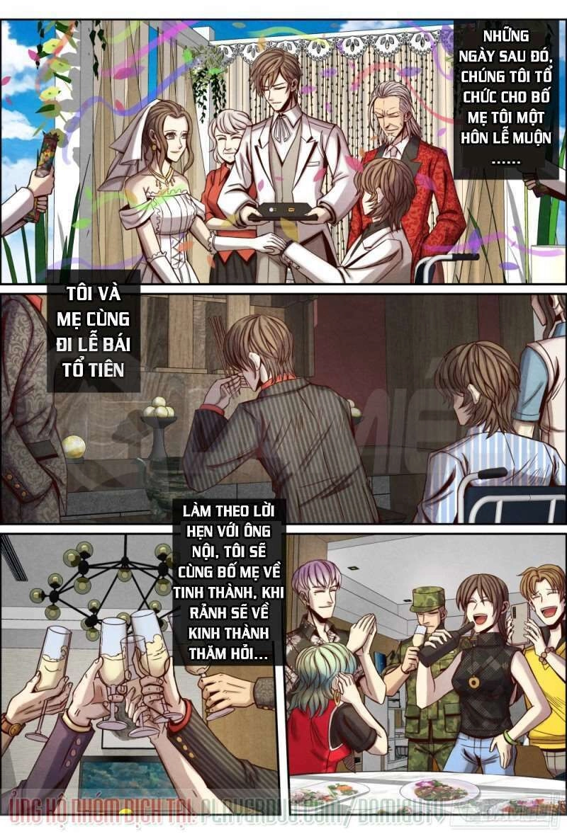 Tiên Giới Quy Lai Chapter 109 - 1