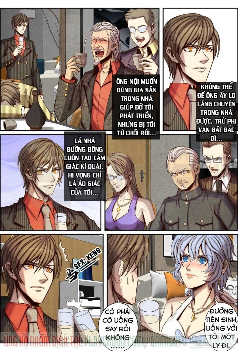 Tiên Giới Quy Lai Chapter 109 - 2