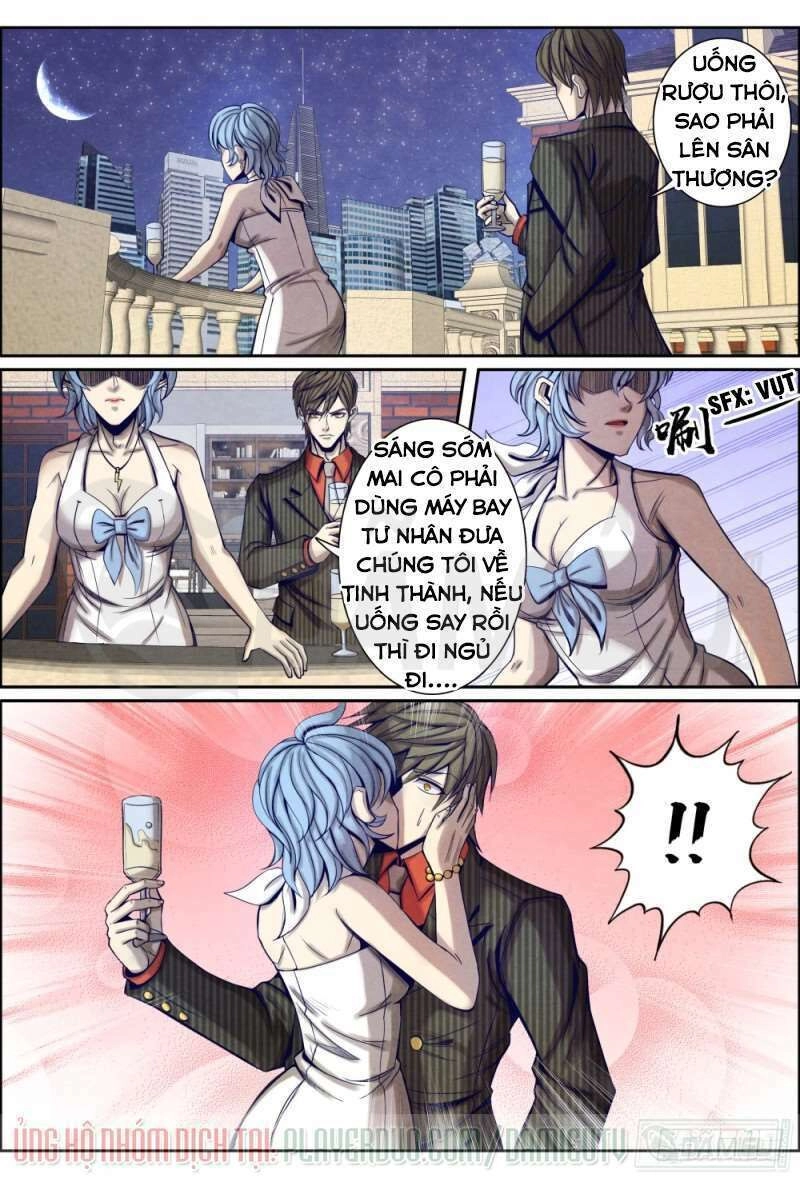 Tiên Giới Quy Lai Chapter 109 - 3