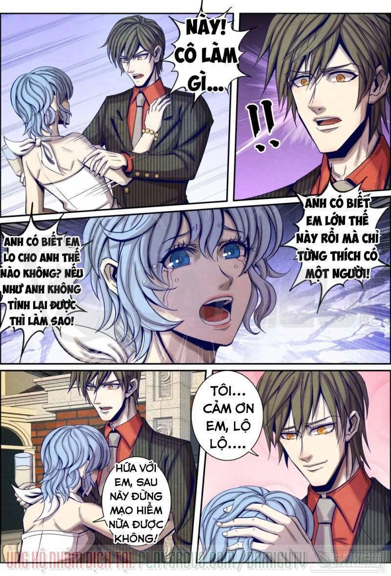 Tiên Giới Quy Lai Chapter 109 - 4