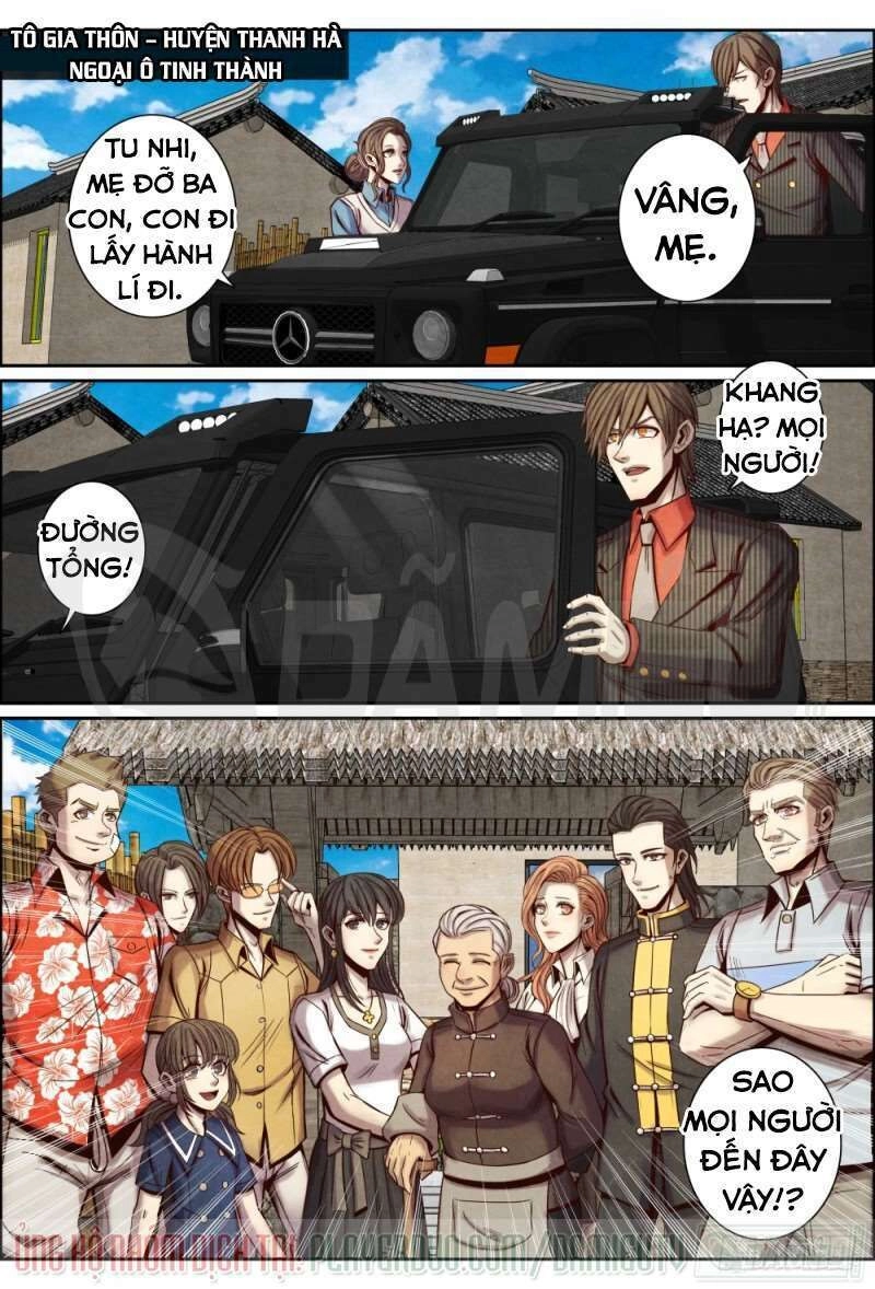 Tiên Giới Quy Lai Chapter 109 - 9