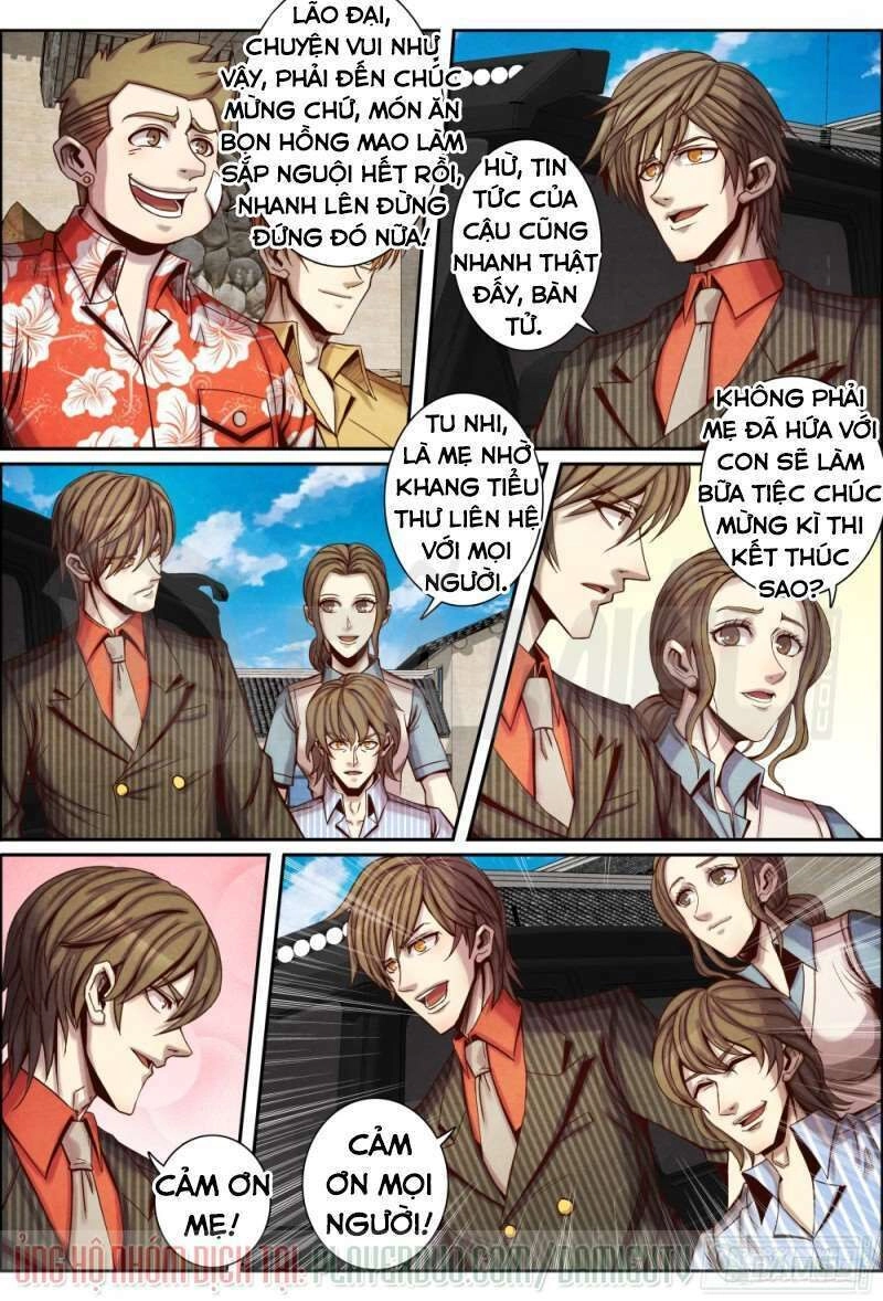 Tiên Giới Quy Lai Chapter 109 - 10