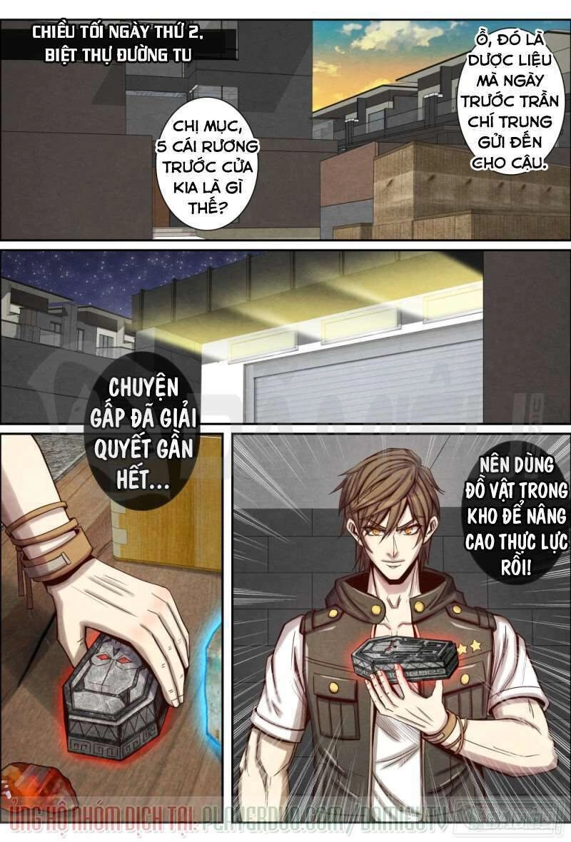 Tiên Giới Quy Lai Chapter 109 - 11