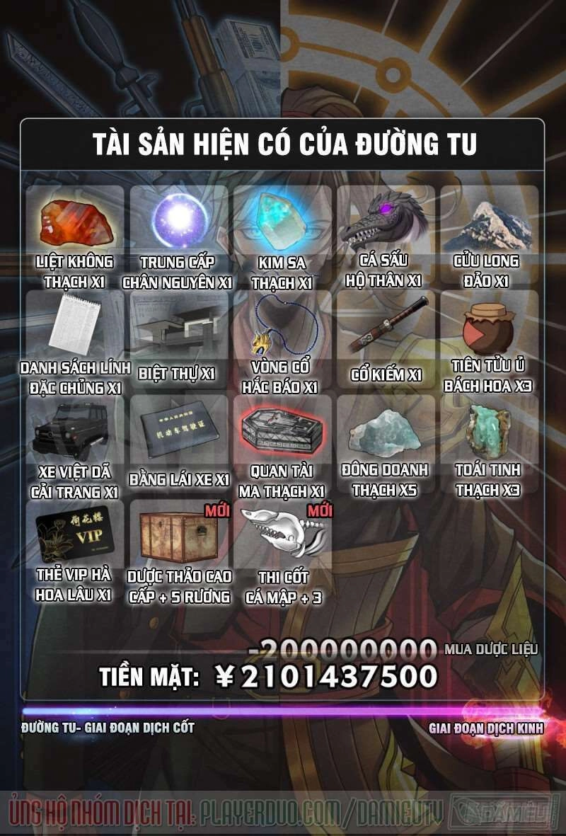 Tiên Giới Quy Lai Chapter 109 - 12