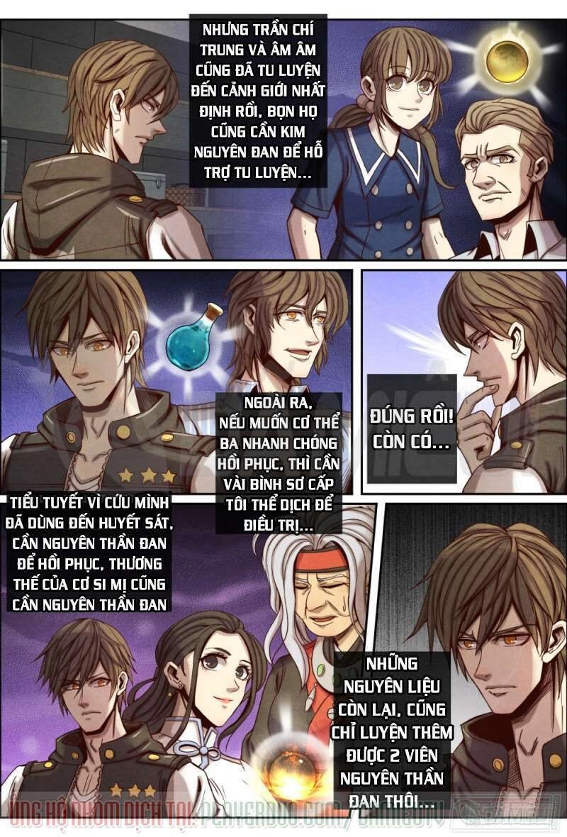 Tiên Giới Quy Lai Chapter 110 - 2