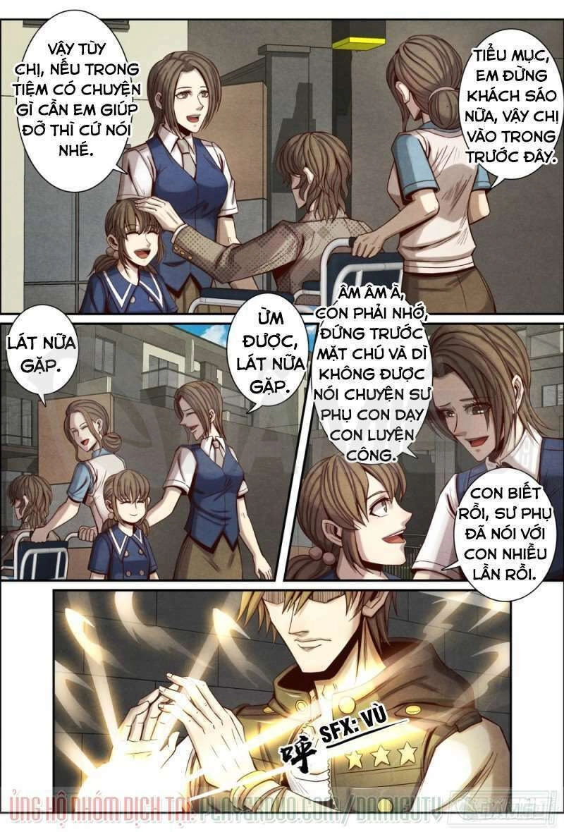 Tiên Giới Quy Lai Chapter 110 - 5