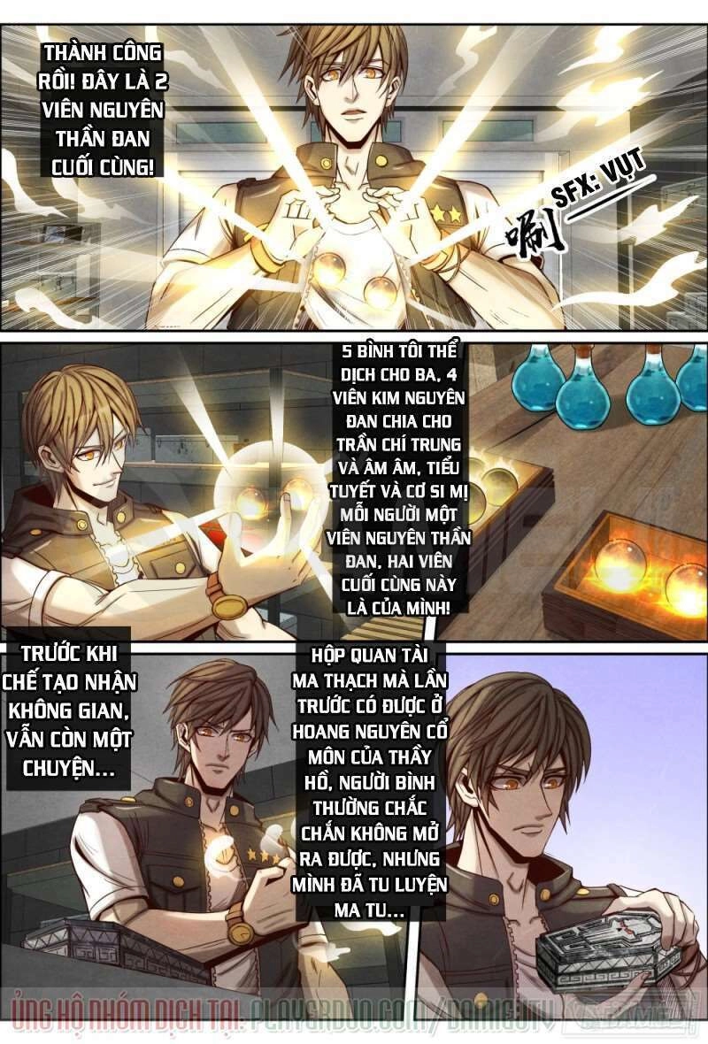 Tiên Giới Quy Lai Chapter 110 - 6