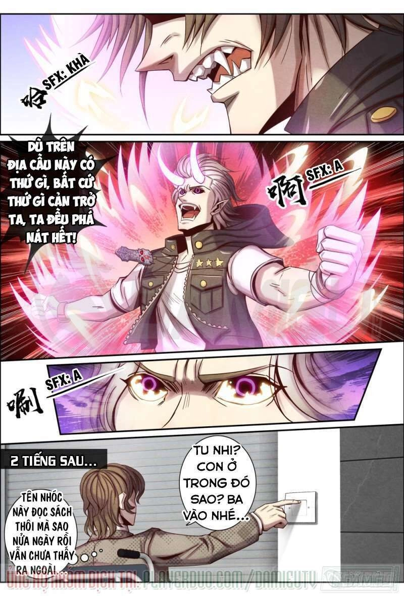 Tiên Giới Quy Lai Chapter 110 - 10