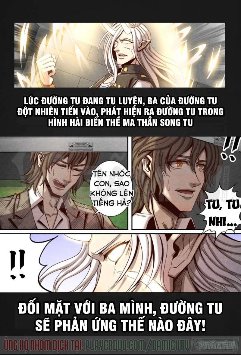 Tiên Giới Quy Lai Chapter 111 - 3