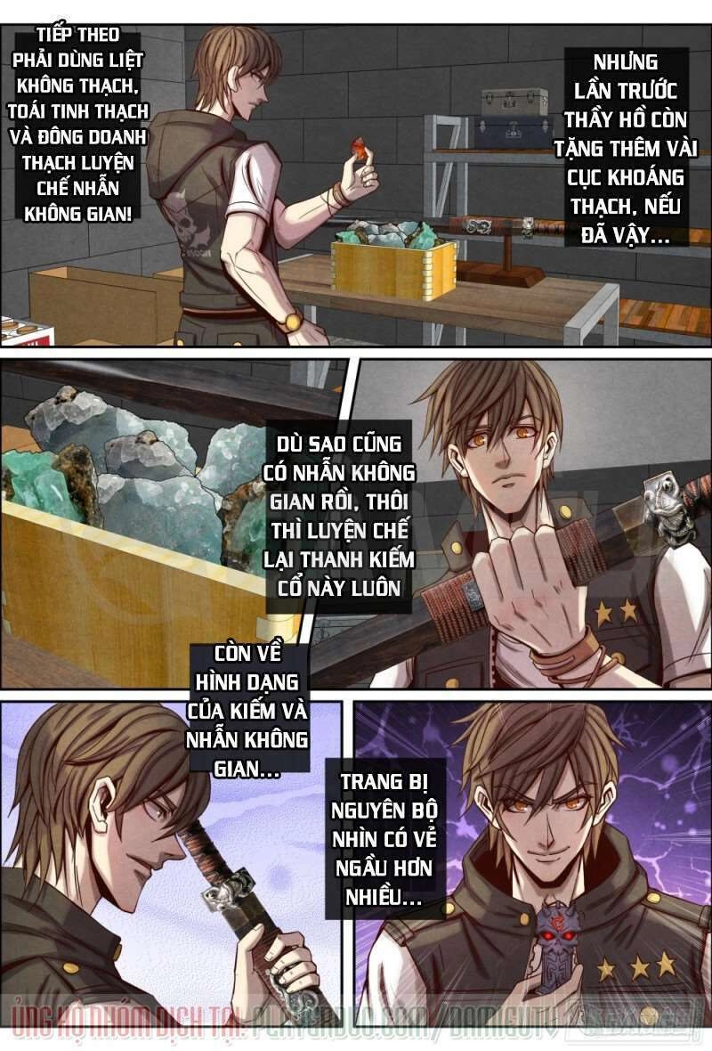 Tiên Giới Quy Lai Chapter 111 - 9