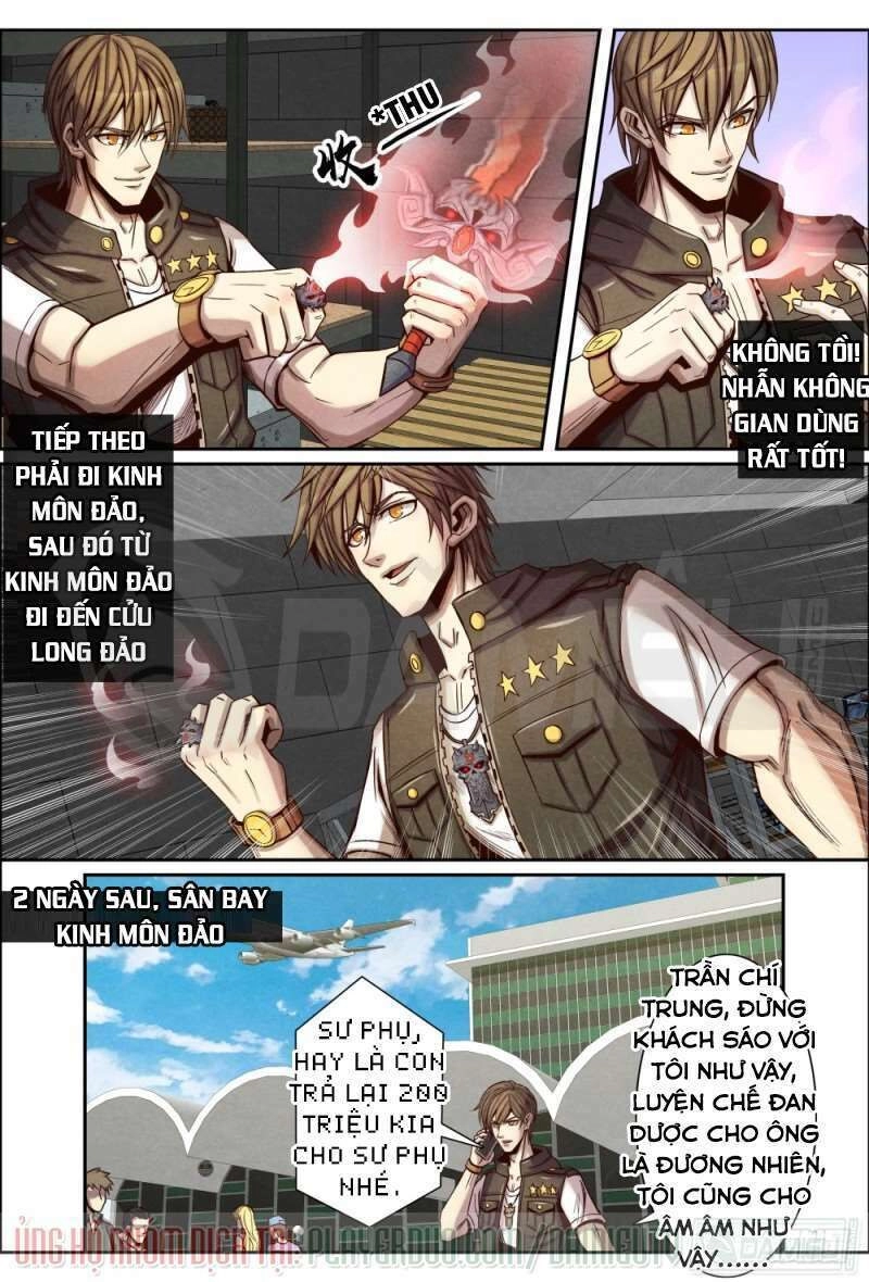 Tiên Giới Quy Lai Chapter 111 - 11