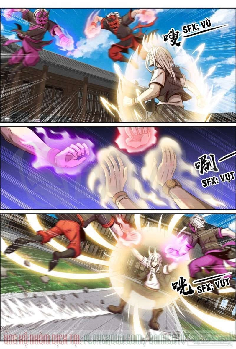 Tiên Giới Quy Lai Chapter 112 - 1