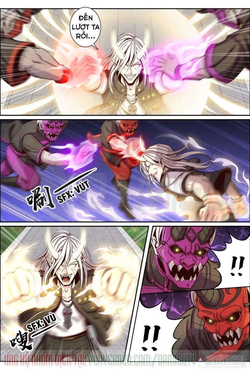 Tiên Giới Quy Lai Chapter 112 - 2