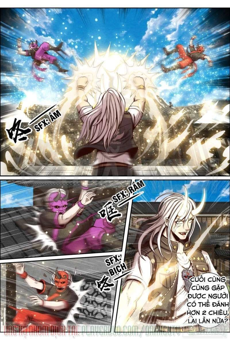 Tiên Giới Quy Lai Chapter 112 - 3