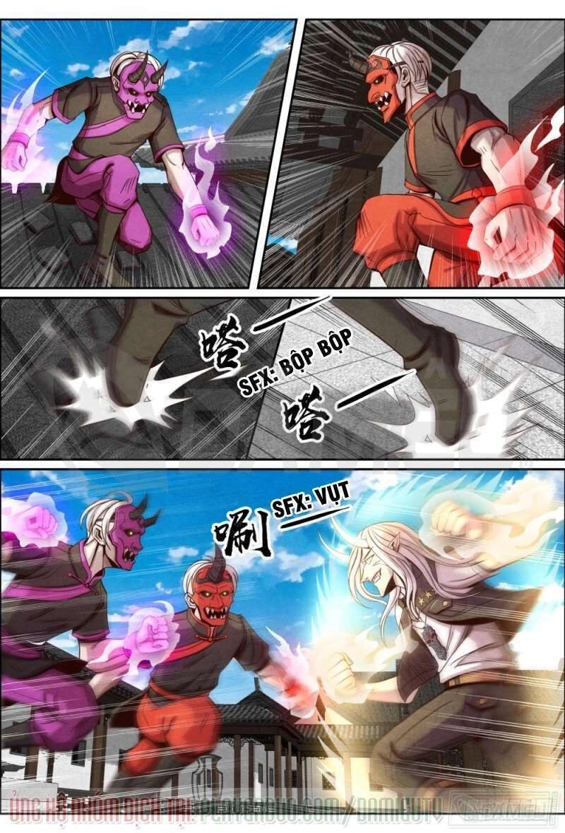 Tiên Giới Quy Lai Chapter 112 - 4