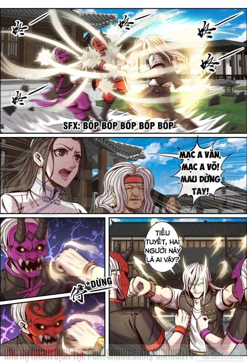 Tiên Giới Quy Lai Chapter 112 - 5