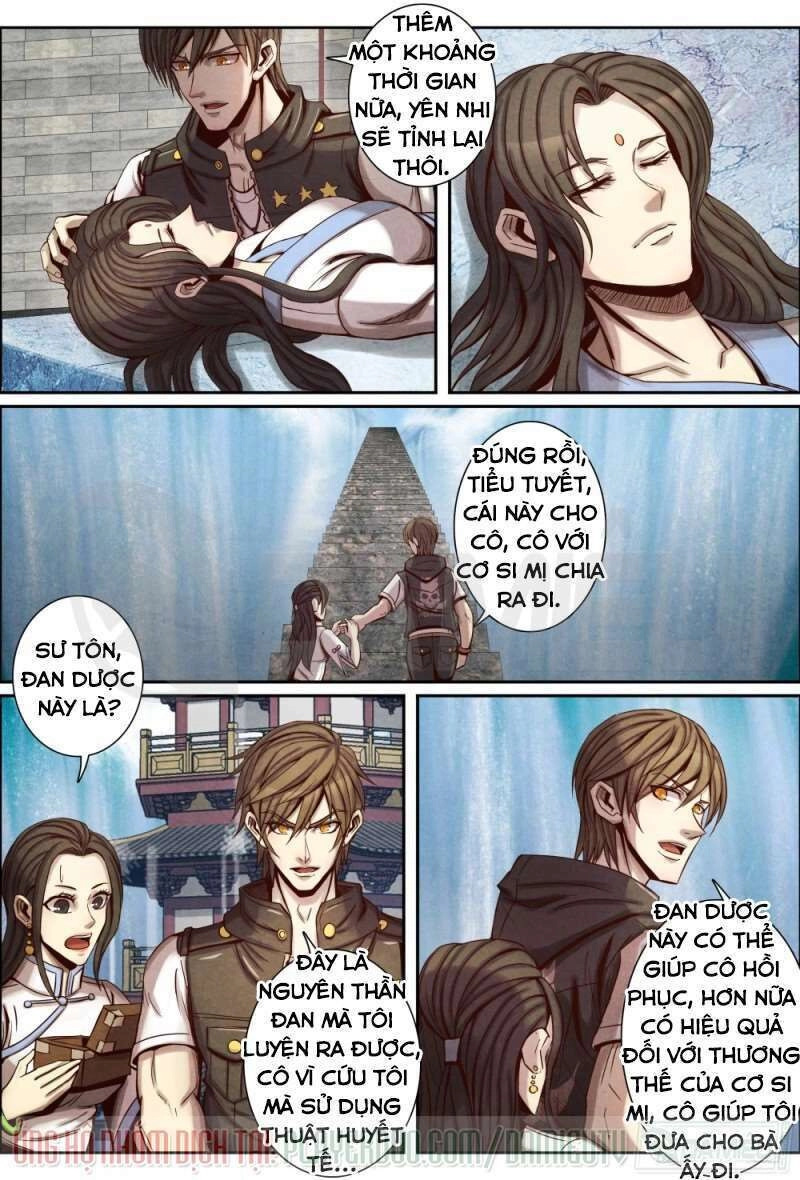 Tiên Giới Quy Lai Chapter 112 - 10