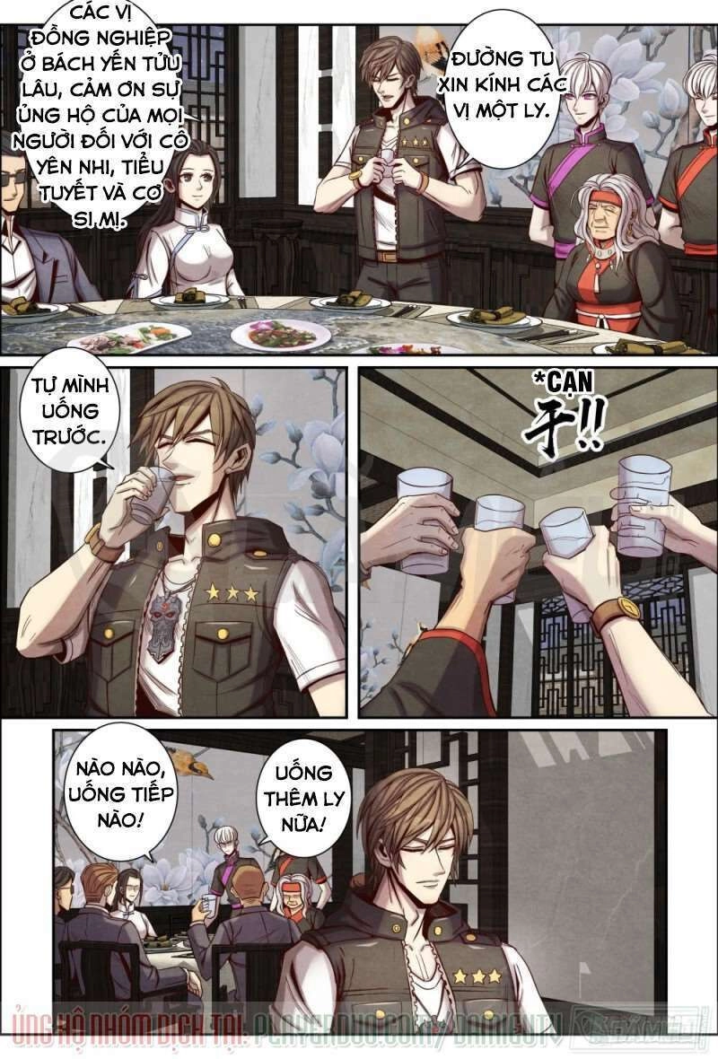 Tiên Giới Quy Lai Chapter 113 - 1