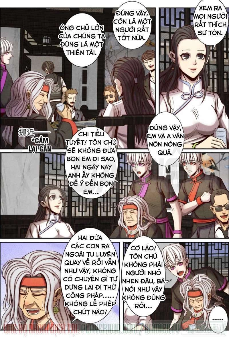 Tiên Giới Quy Lai Chapter 113 - 2