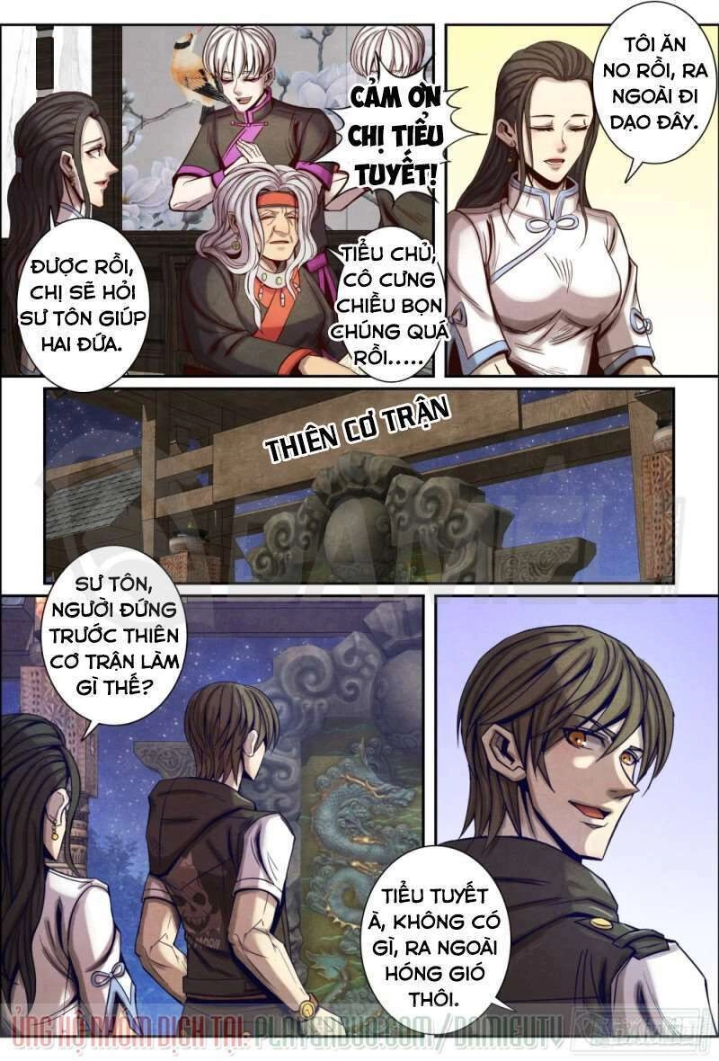 Tiên Giới Quy Lai Chapter 113 - 3