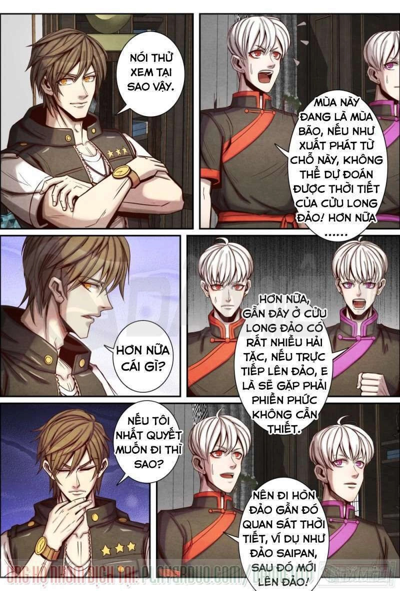 Tiên Giới Quy Lai Chapter 113 - 7