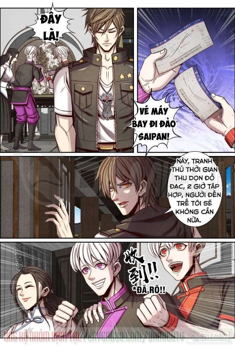 Tiên Giới Quy Lai Chapter 113 - 10