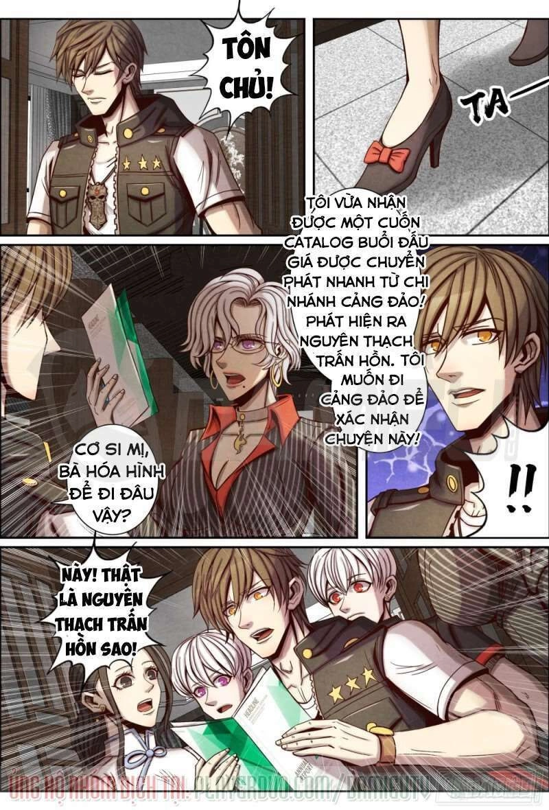 Tiên Giới Quy Lai Chapter 113 - 11