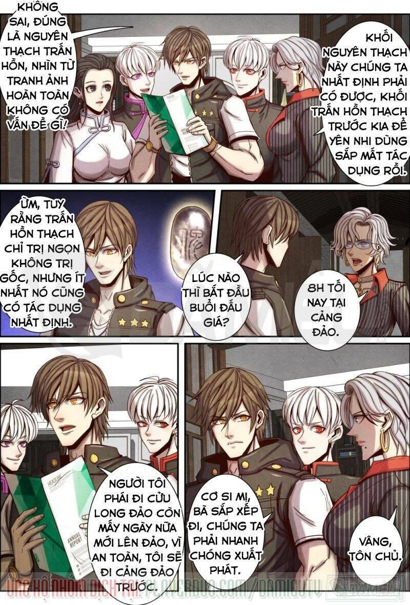 Tiên Giới Quy Lai Chapter 114 - 1